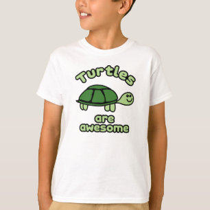 Draaien zijn Geweldige T-shirt