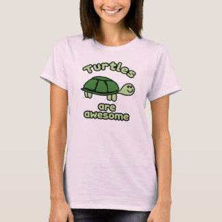 Draaien zijn Geweldige T-shirt