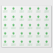 Draaien zijn mensen die te veel papier inpakken (Vlak)