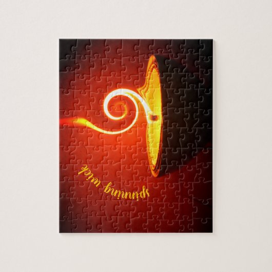 draaiend legpuzzel (Verticaal)