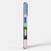 Draaiend Paard Aanpasbaar Merknaamlogo Case-Mate iPhone Case (Achterkant / Rechts)