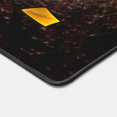 Draaiend papier bureaumat (Hoek)