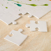 Draaiend Prisma Legpuzzel (Zijkant)