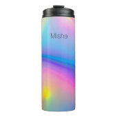 Draaiend Spectrum Thermosbeker (Voorkant)