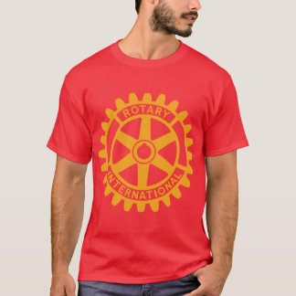 Draaiend T-shirt