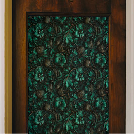 Draaiend turquoise ontkoppelingspapier tissuepapier