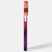 Draaiend verloopbehang Case-Mate iPhone case (Achterkant / Rechts)