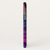 Draaiend verloopbehang Case-Mate iPhone case (Achterkant/links)