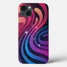 Draaiend verloopbehang