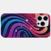 Draaiend verloopbehang Case-Mate iPhone case (Achterkant (horizontaal))