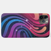 Draaiend verloopbehang Case-Mate iPhone case (Achterkant (horizontaal))