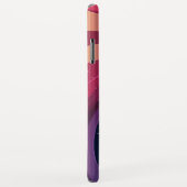 Draaiend verloopbehang Case-Mate iPhone case (Achterkant/rechts)