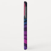 Draaiend verloopbehang Case-Mate iPhone case (Achterkant/links)