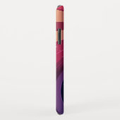 Draaiend verloopbehang Case-Mate iPhone case (Achterkant/rechts)