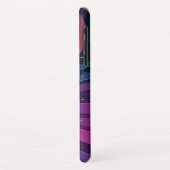 Draaiend verloopbehang Case-Mate iPhone case (Achterkant/links)