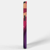 Draaiend verloopbehang iPhone hoesje (Rechterkant)