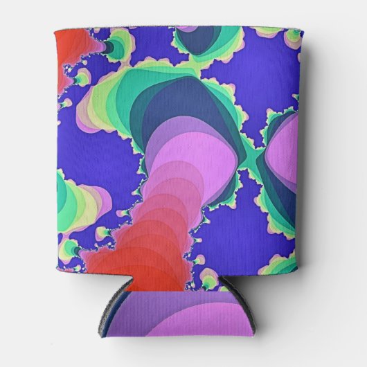 DRAAIEND WATER BLIKJESKOELER (Voorkant)