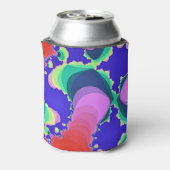 DRAAIEND WATER BLIKJESKOELER (Blikje Achterkant)