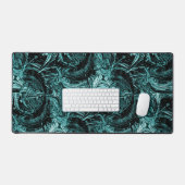 Draaiend Zee...... Bureaumat (Keyboard & Muis)