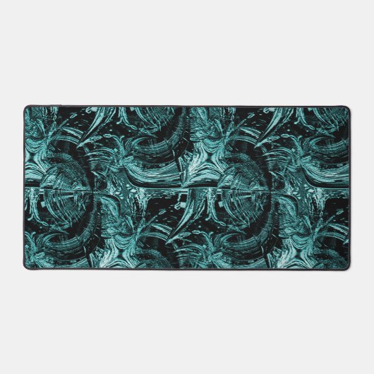 Draaiend Zee...... Bureaumat (Voorkant)