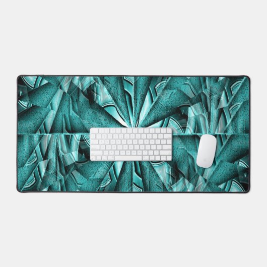 Draaiend Zee....... Bureaumat (Keyboard & Muis)