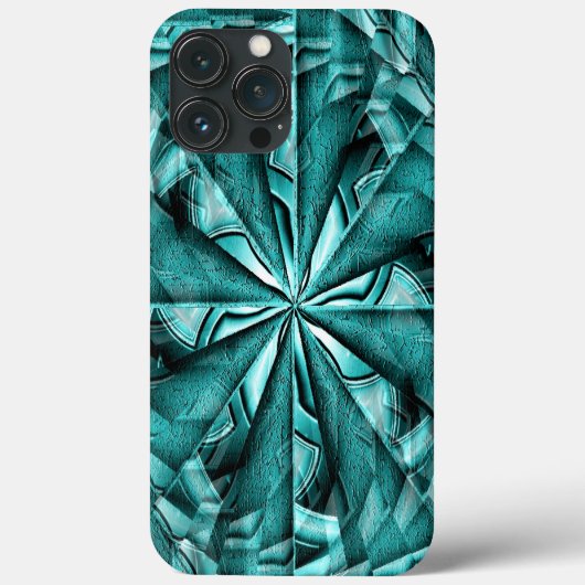 Draaiend Zee....... Case-Mate iPhone Case (Achterkant)