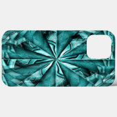 Draaiend Zee....... Case-Mate iPhone Case (Achterkant (horizontaal))