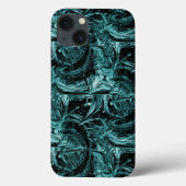 Draaiend Zee...... Case-Mate iPhone Case (Achterkant)