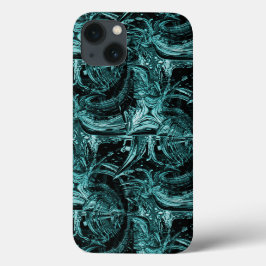 Draaiend Zee...... Case-Mate iPhone Case