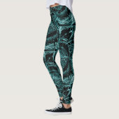 Draaiend Zee..... Leggings (Links)