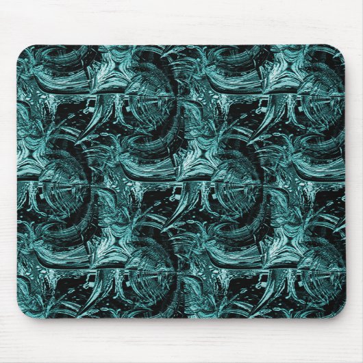 Draaiend Zee...... Muismat (Voorkant)