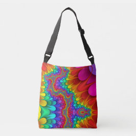 Draaiend Zoet Crossbody Tas