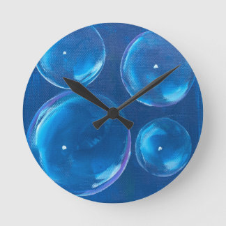 Draaiende Bellen Ronde Klok