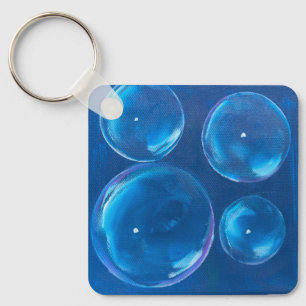 Draaiende Bellen Sleutelhanger