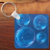 Draaiende Bellen Sleutelhanger (Voorkant)