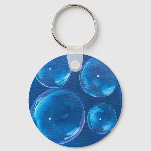 Draaiende Bellen Sleutelhanger (Voorkant)