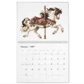 Draaiende Dieren Kalender (Feb 2027)