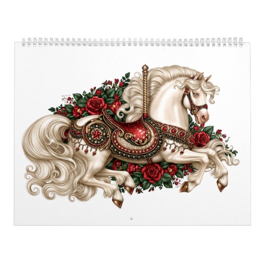 Draaiende Dieren Kalender (Hoes)