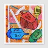 Draaiende Driehoeken (Voorkant)