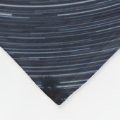 draaiende hemel fleece deken (Hoek)