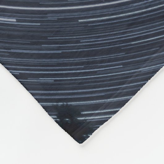 draaiende hemel fleece deken (Hoek)