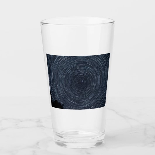 draaiende hemel glas (Voorkant)