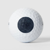 draaiende hemel golfballen (Voorkant)