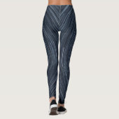 draaiende hemel leggings (Achterkant)