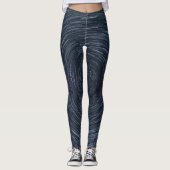 draaiende hemel leggings (Voorkant)