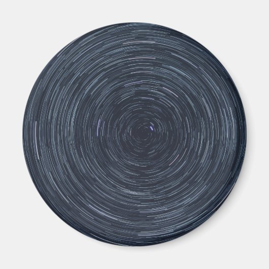 draaiende hemel magneet (Voorkant)