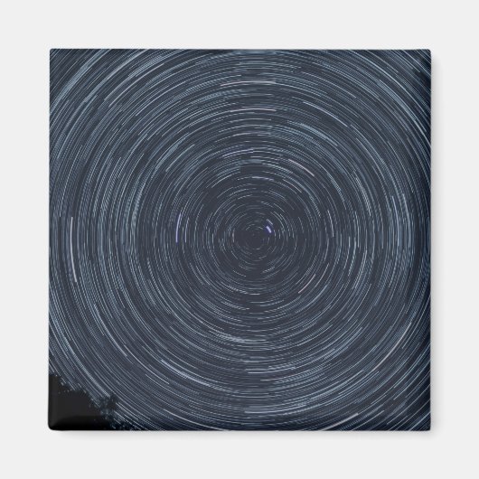 draaiende hemel magneet (Voorkant)