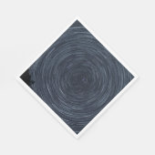 draaiende hemel servet (Hoek)