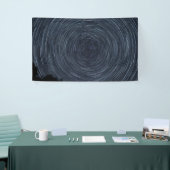 draaiende hemel spandoek (Beurs)