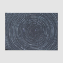 draaiende hemel tissuepapier